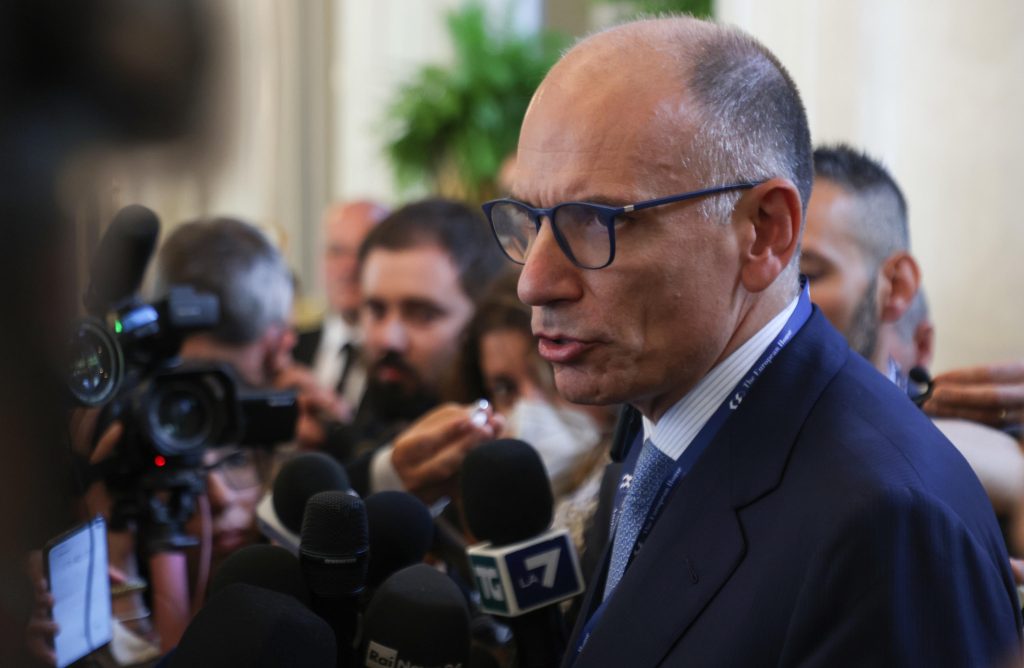 Letta in Sicilia: “parliamo al 40% degli indecisi”