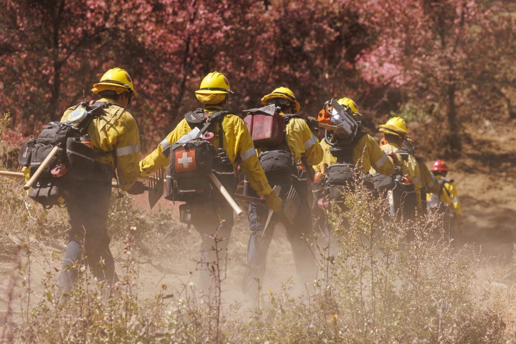 Mill Fire, migliaia di persone evacuate per via delle fiamme