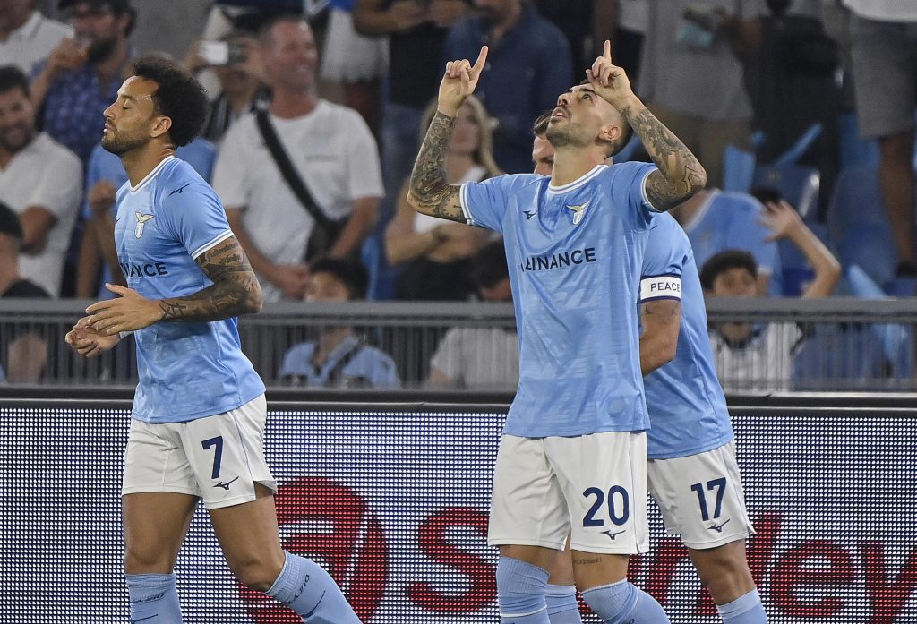 Serie A, la Lazio vince 2-0 contro il Verona