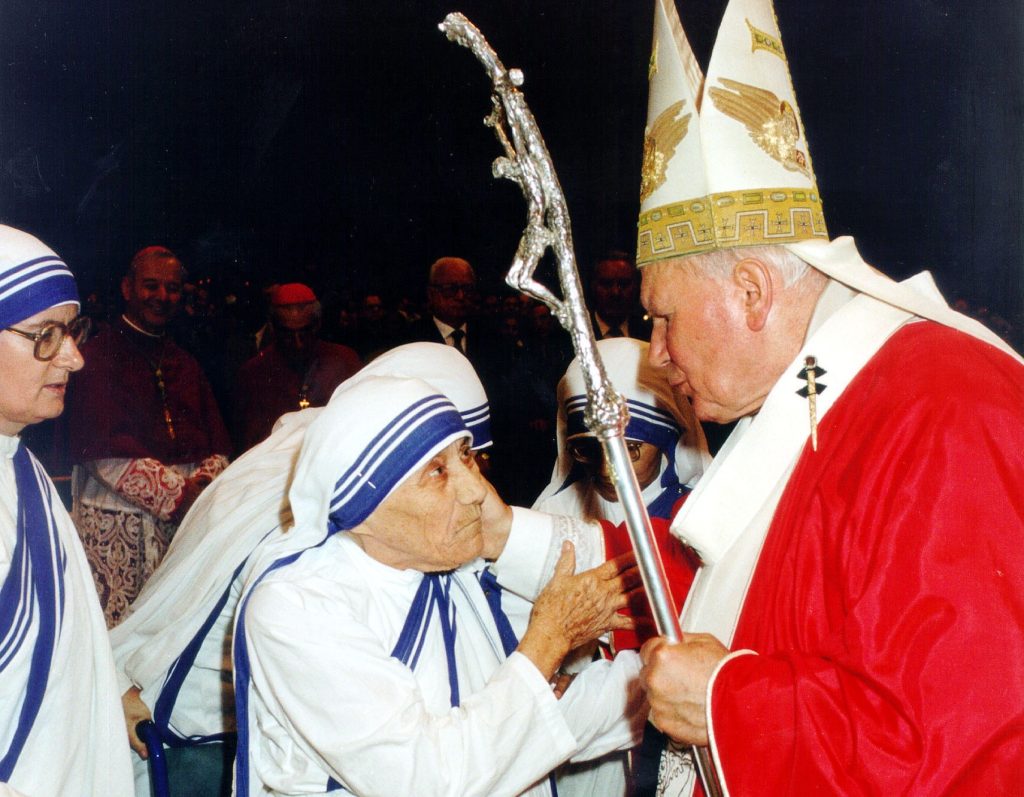 25 anni fa ci lasciava Madre Teresa di Calcutta