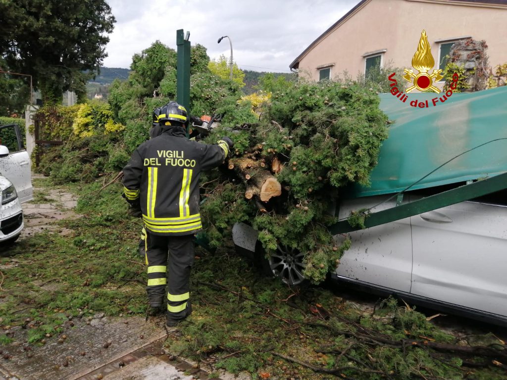 Torna l’autunno, allerta pioggia e vento sul Centro e Nord Italia