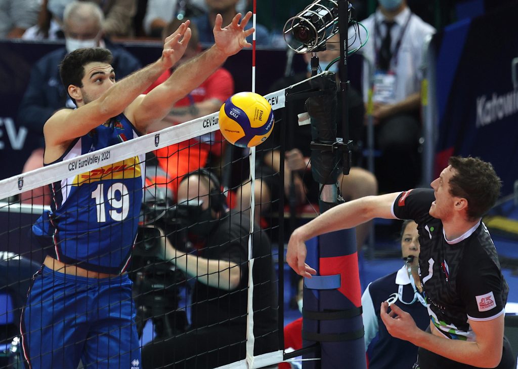 Mondiali pallavolo, l’Italia batte Cuba e vola ai quarti