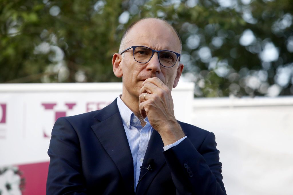 Letta: “abbiamo perso ma siamo vivi, ora opposizione”
