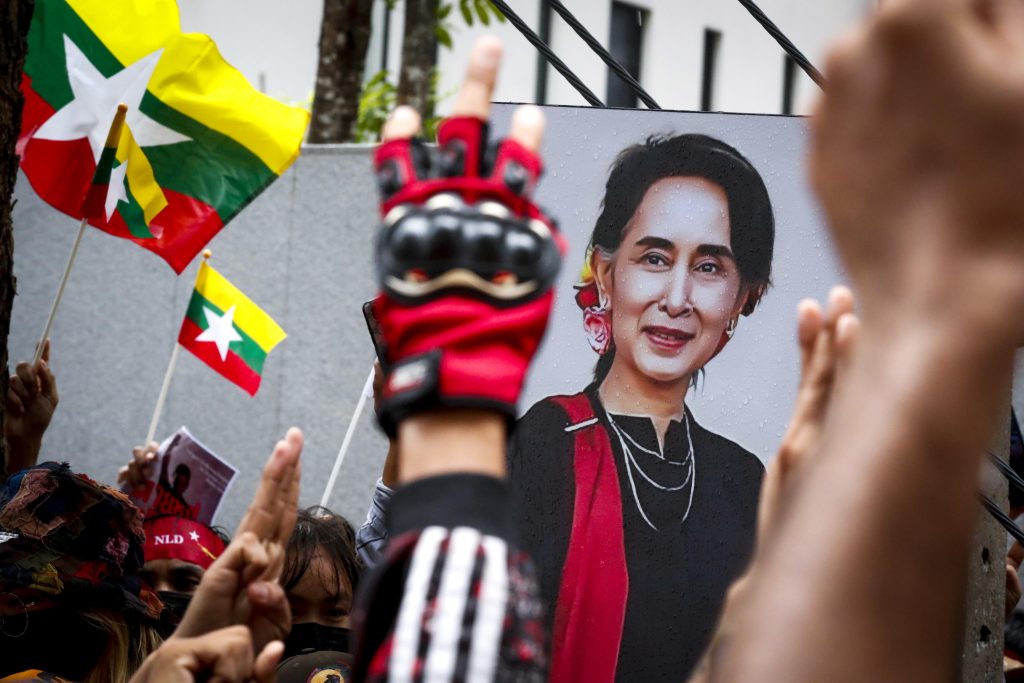 Aung San Suu Kyi condannata ad altri tre anni