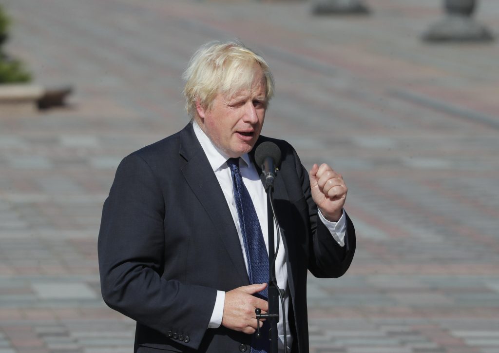 Post-Johnson, chiusi gli scrutini