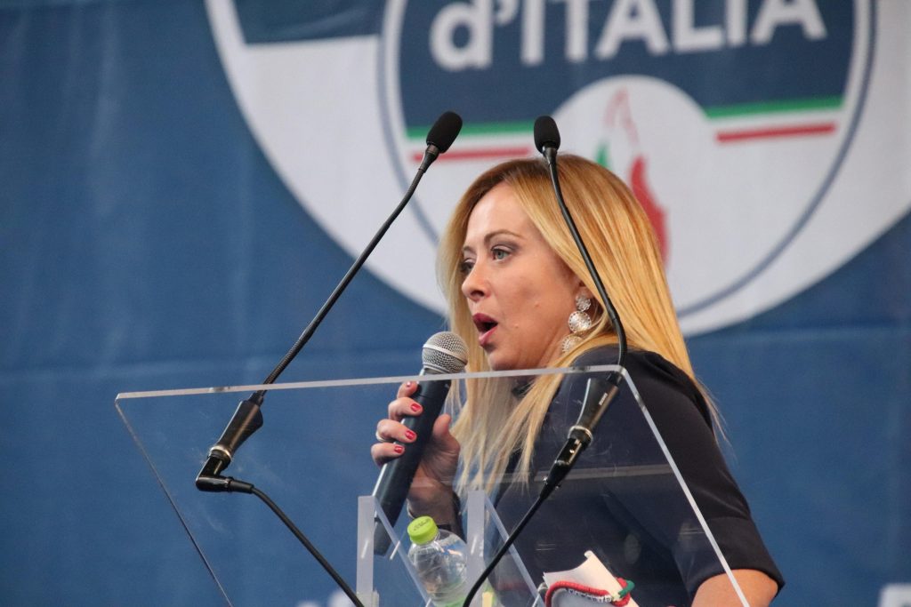 Meloni: difendere Made in Italy contro l’Italian sounding