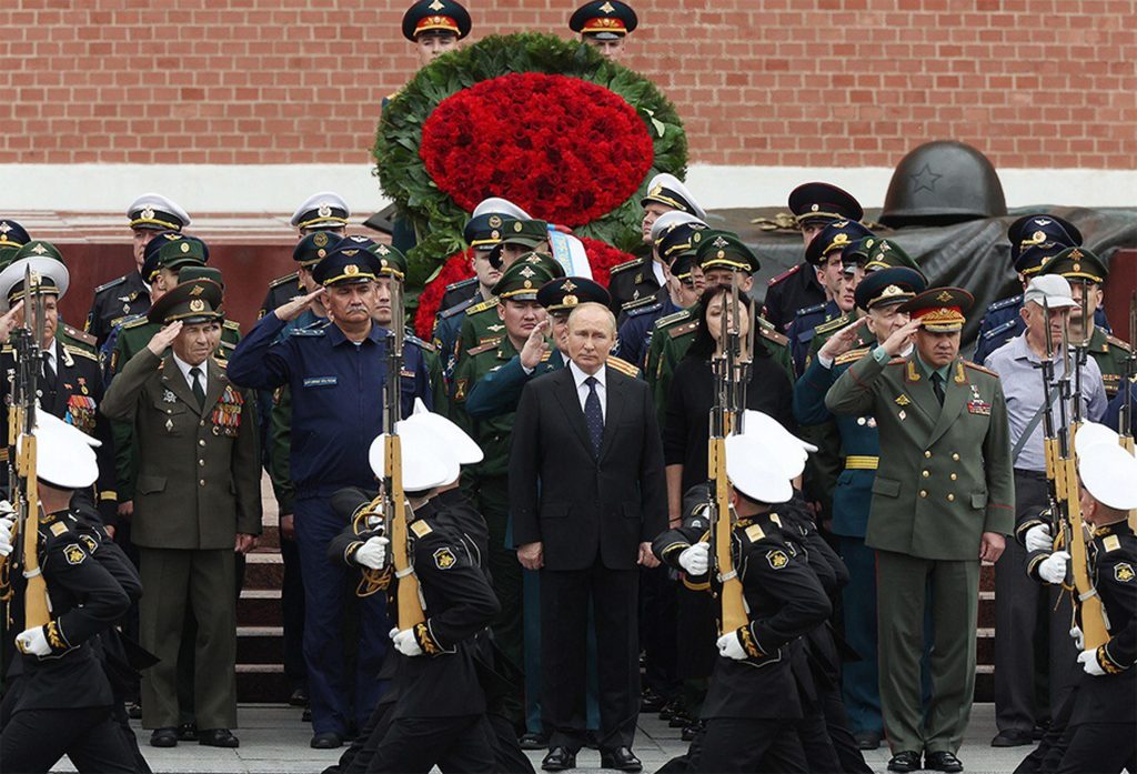 Russia: “Usa sull’orlo del coinvolgimento diretto nel conflitto”