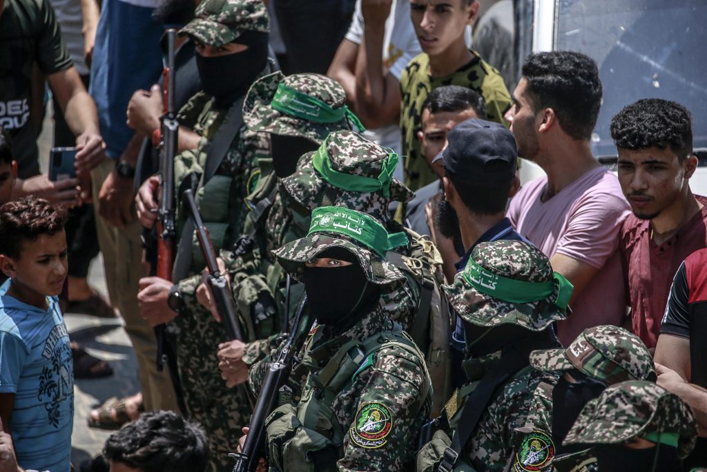 Hamas giustizia due “spie” di Israele