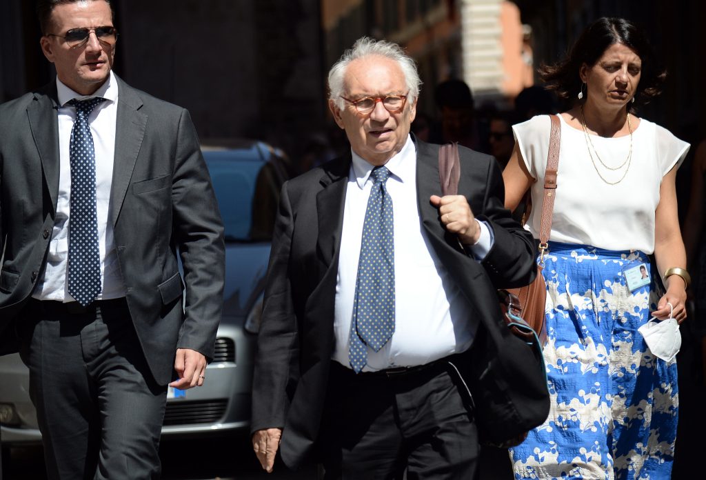 Rientro a scuola, Bianchi: “tutti gli insegnanti al loro posto”