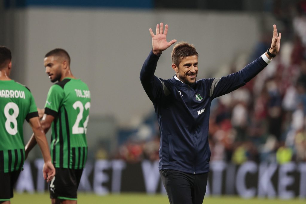 Non si sblocca Cremonese-Sassuolo, 0-0
