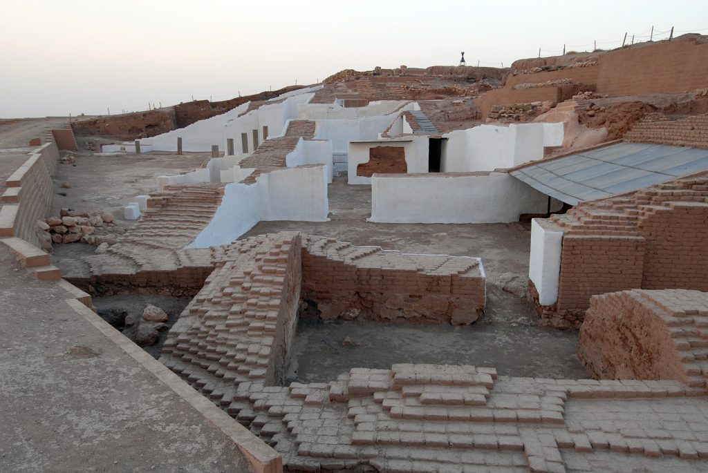 Liberata la città millenaria di Ebla: l’Italia torna a esplorare gli scavi archeologici