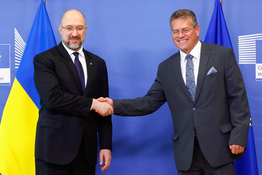 Ue-Ucraina, firmati accordi di cooperazione