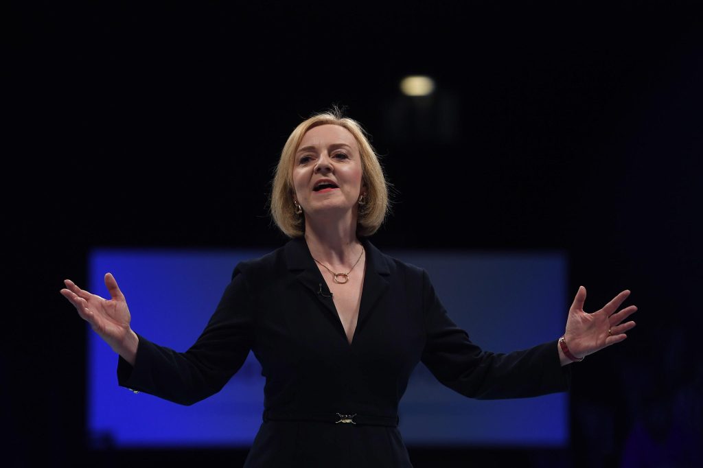 Liz Truss è la nuova Iron Lady britannica