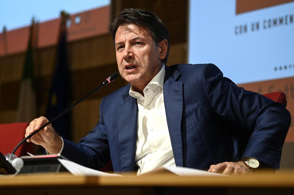 ANSA/RICCARDO ANTIMIANI