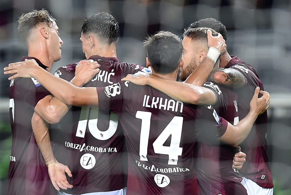 Serie A, il Toro batte il Lecce