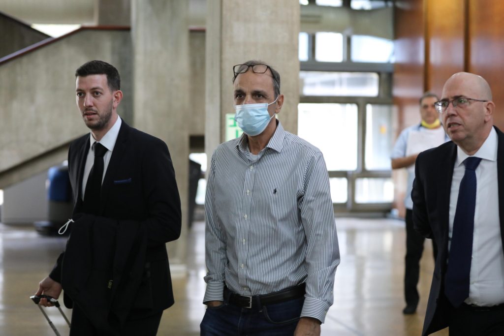 Eitan, il nonno Shmuel Peleg arrestato e subito scarcerato