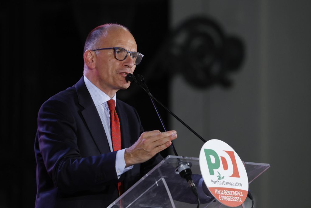 Letta: “ce la giochiamo casa per casa”