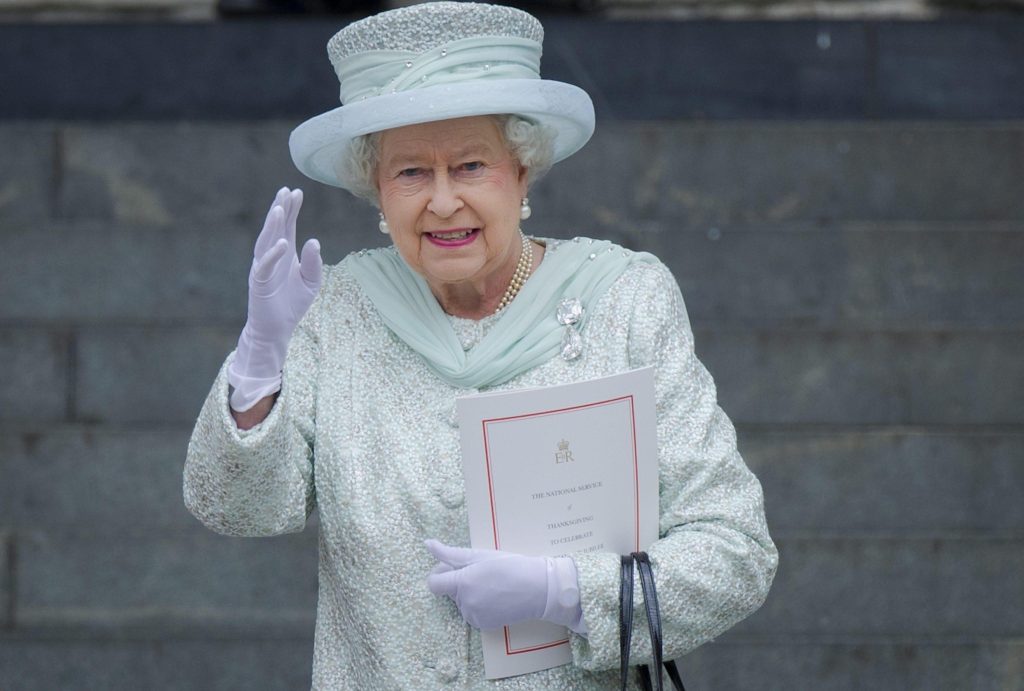 Elisabetta II e quella lettera scritta agli abitanti di Sidney