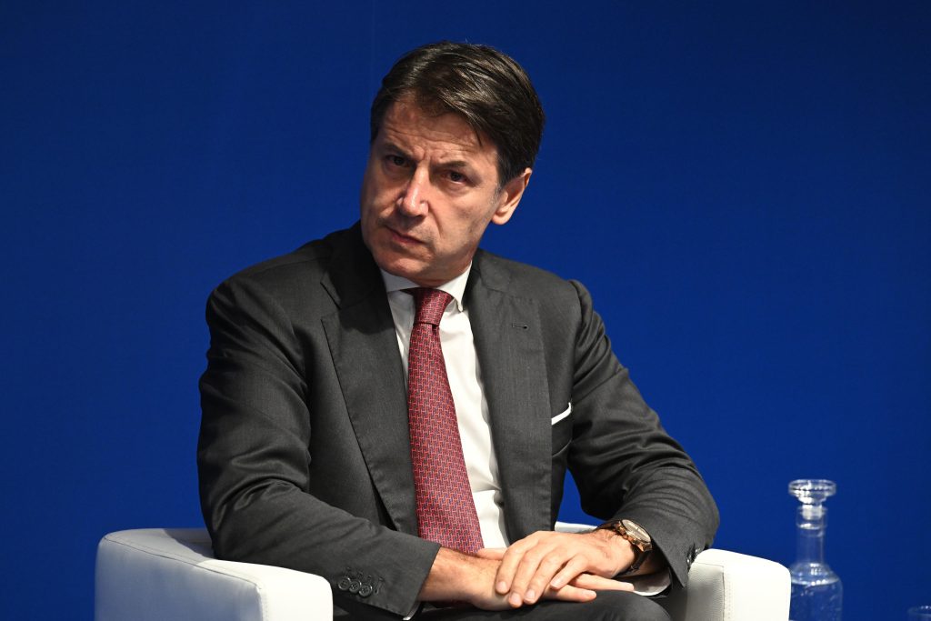 Conte su Di Maio: “invece di impegnarsi creava partitino”