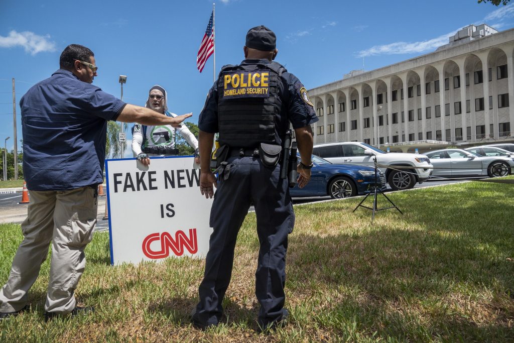 Fbi fa ricorso contro lo special master di Trump