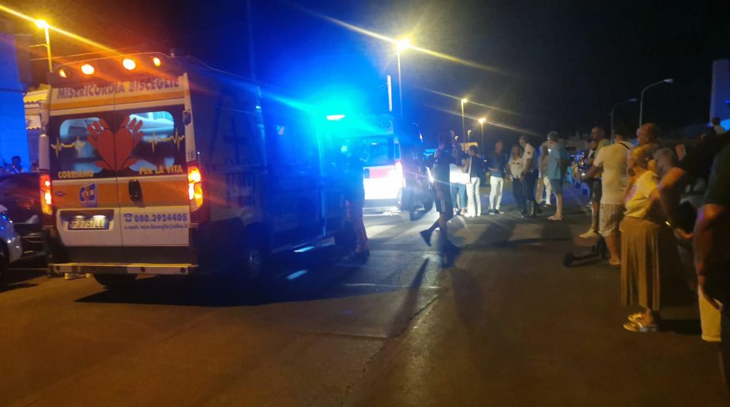 Incidente mortale ad Avellino, vittime due 28enni