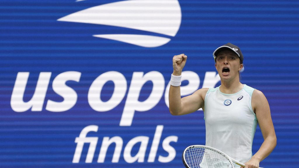Swiatek inarrestabile, il trionfo agli Us Open