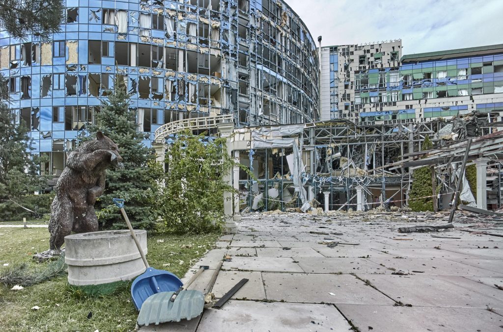 Kiev libera 20 insediamenti in 24 ore