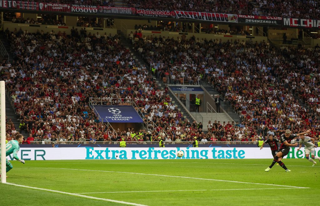 Violano Daspo, arrestati due tifosi del Milan