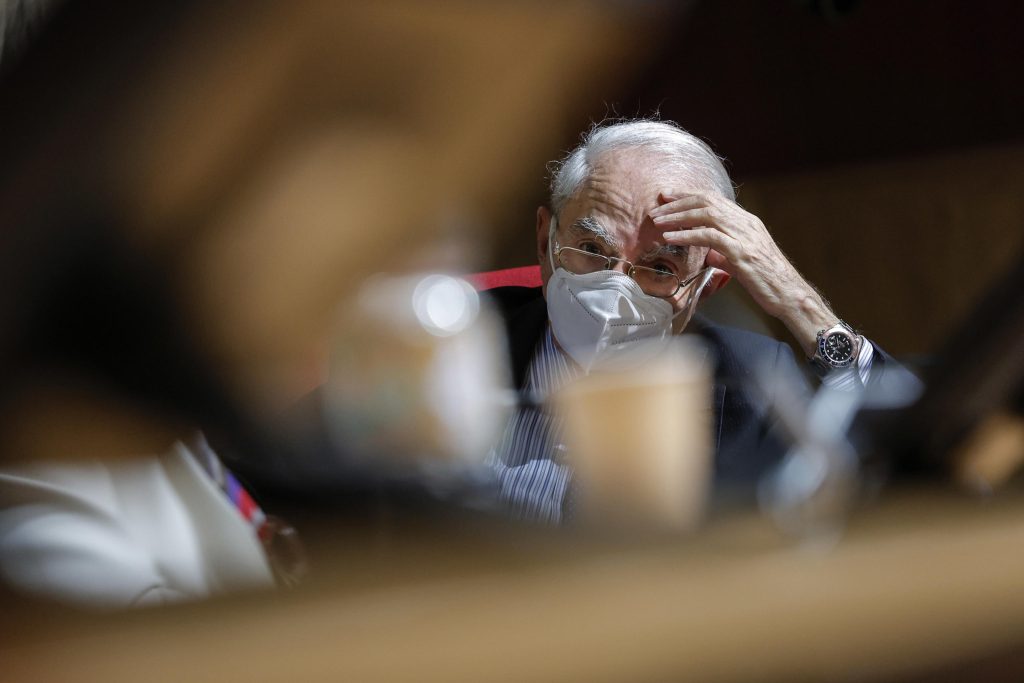 Marco D’Alberti sostituirà Giuliano Amato in Consulta