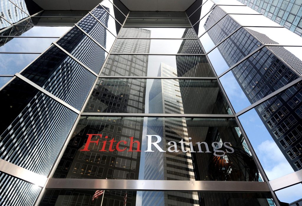 Fitch: l’Italia verso la recessione