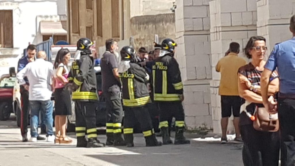 Incidenti edili, un morto a Taranto e uno a Catania