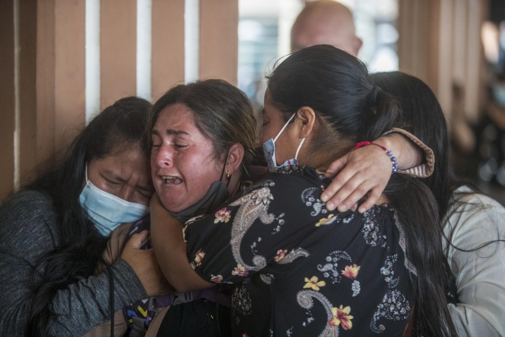 Ressa a un concerto in Guatemala, 9 morti