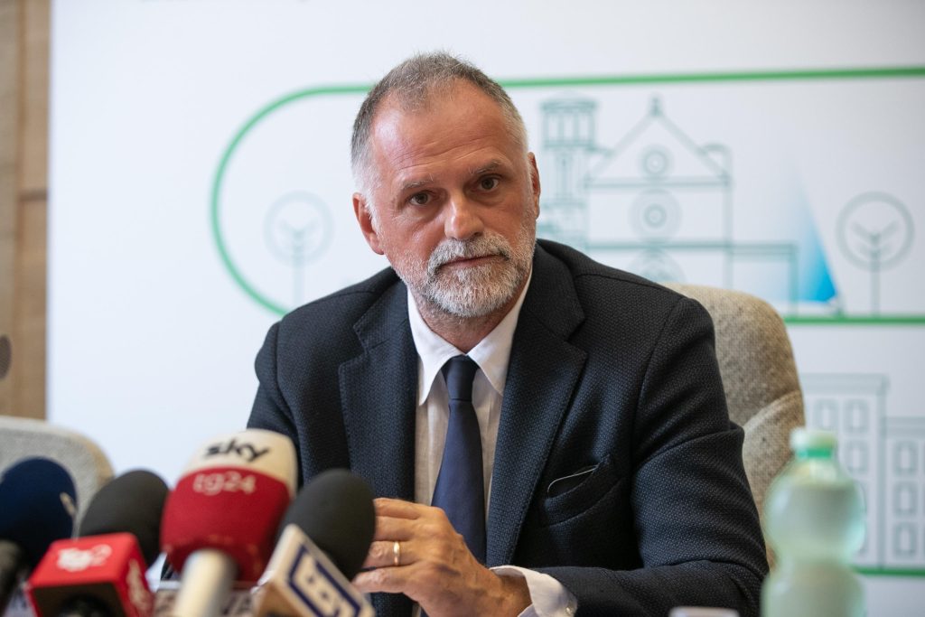 Garavaglia e le concessioni pubbliche: “mappa inutile, se si fa mi dimetto”