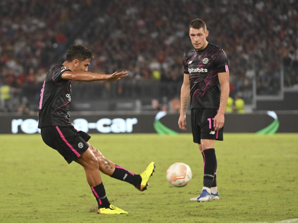 Europa League, la Roma batte l’HJK
