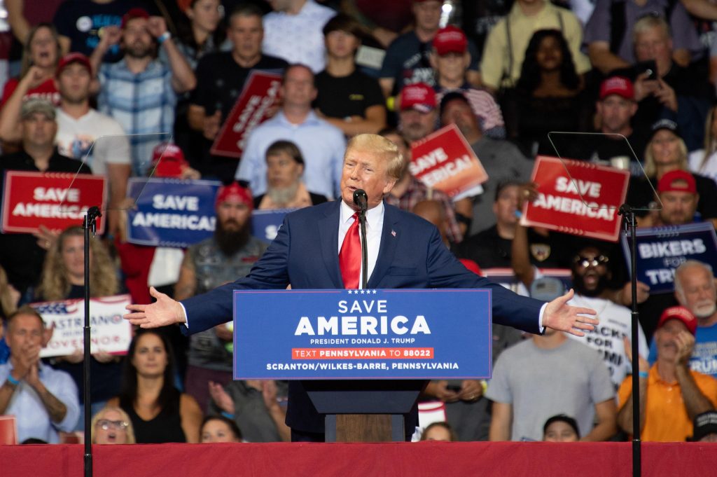 Dipartimento non potrà accedere ai documenti di Trump