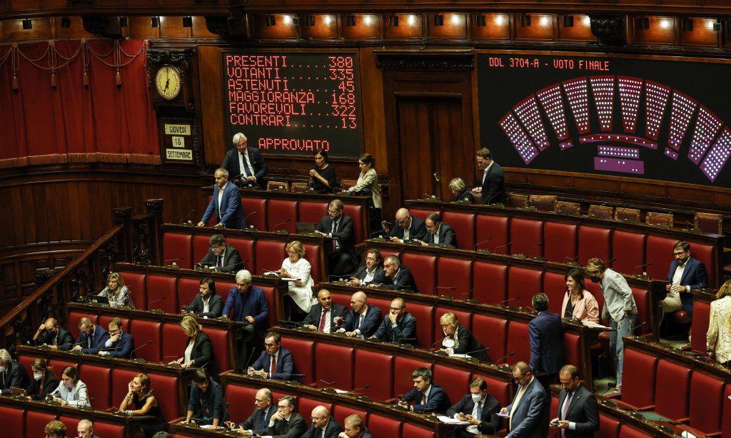 Verso il decreto Aiuti ter, oggi il Cdm