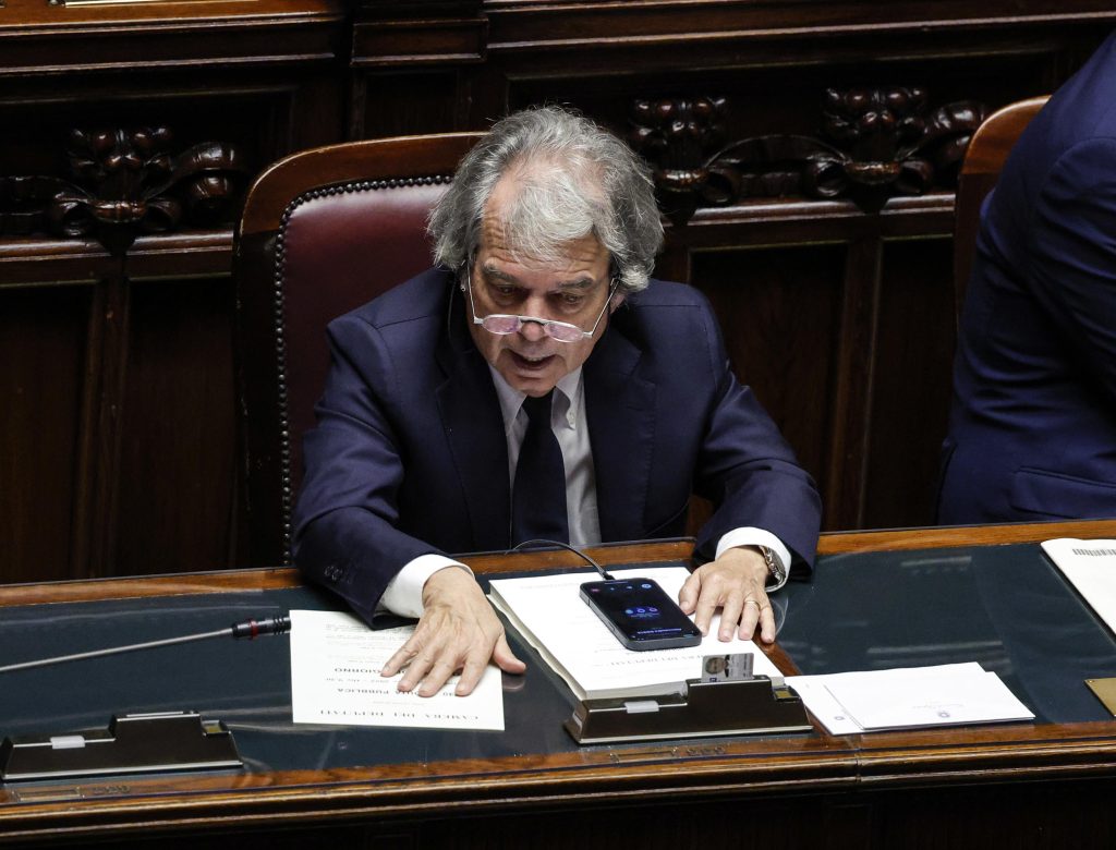 Brunetta lascia la politica, ieri l’ultima seduta