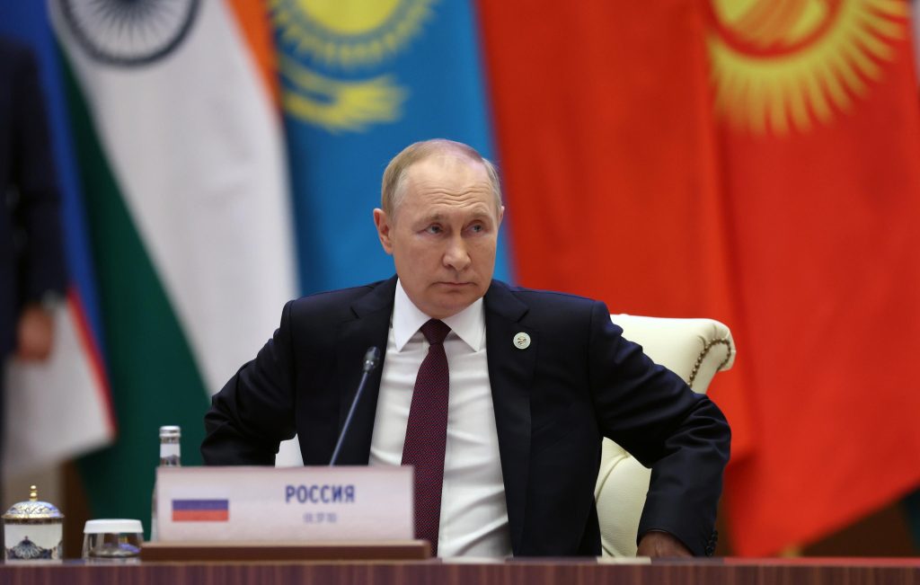 Putin a Samarcanda: trasformazioni mondiali irreversibili