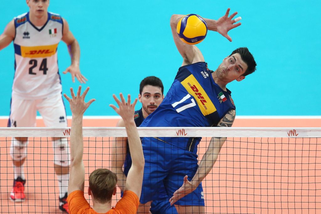 Semifinali mondiali pallavolo, l’Italia batte la Slovenia e vola in finale