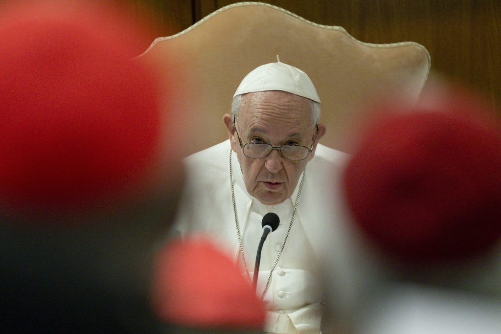 Ucraina, Papa: “mi unisco alle lacrime del popolo”