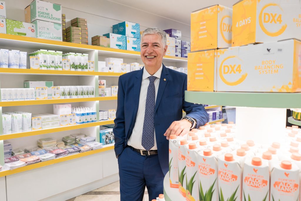Forever Living: dalla pianta, al prodotto, a te