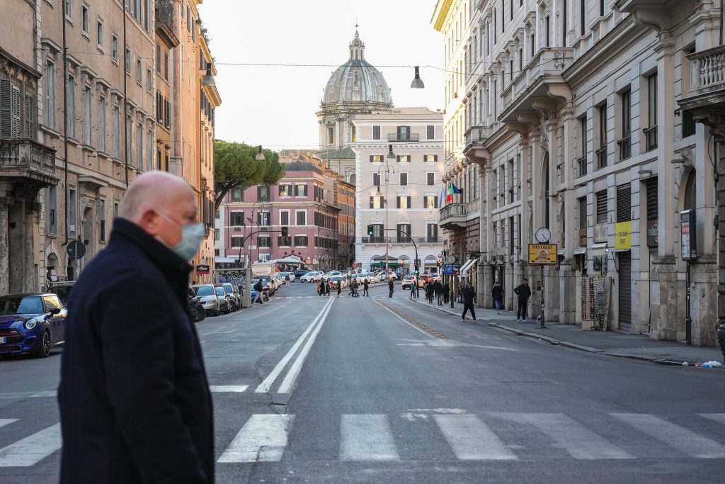 Roma presenta piano città per Giubileo 2025