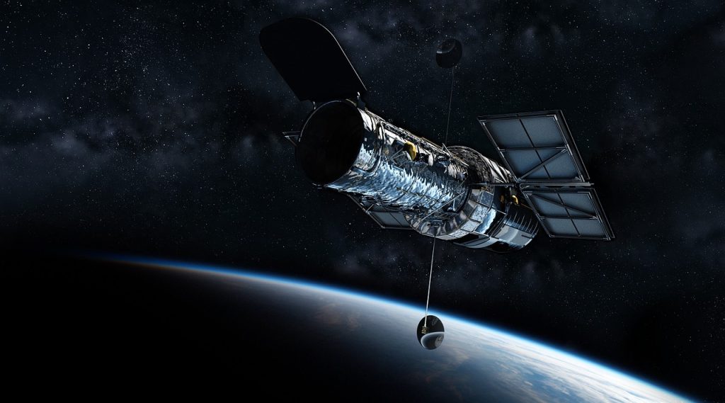 Italia per la prima volta ha una sonda interplanetaria