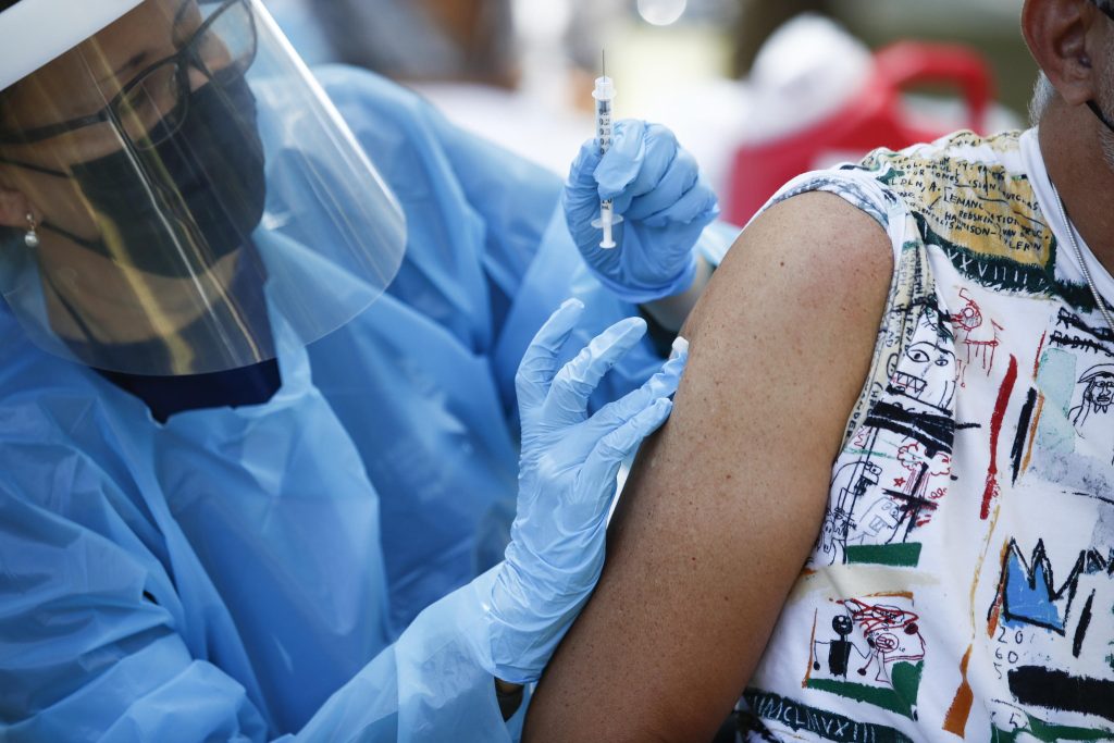 Ue acquista 170mila dosi di vaccino Monkeypox