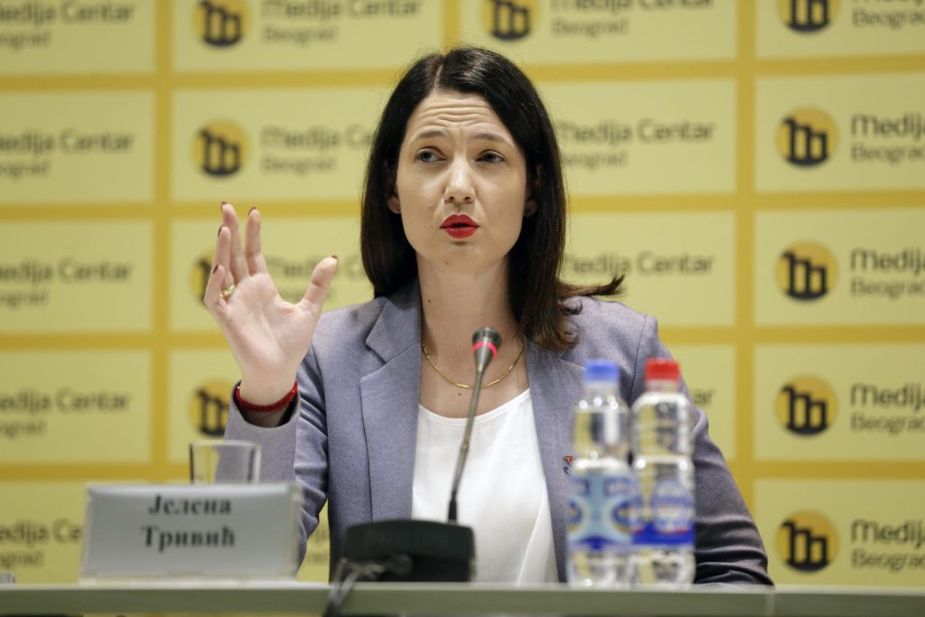 EPA/ANDREJ CUKIC