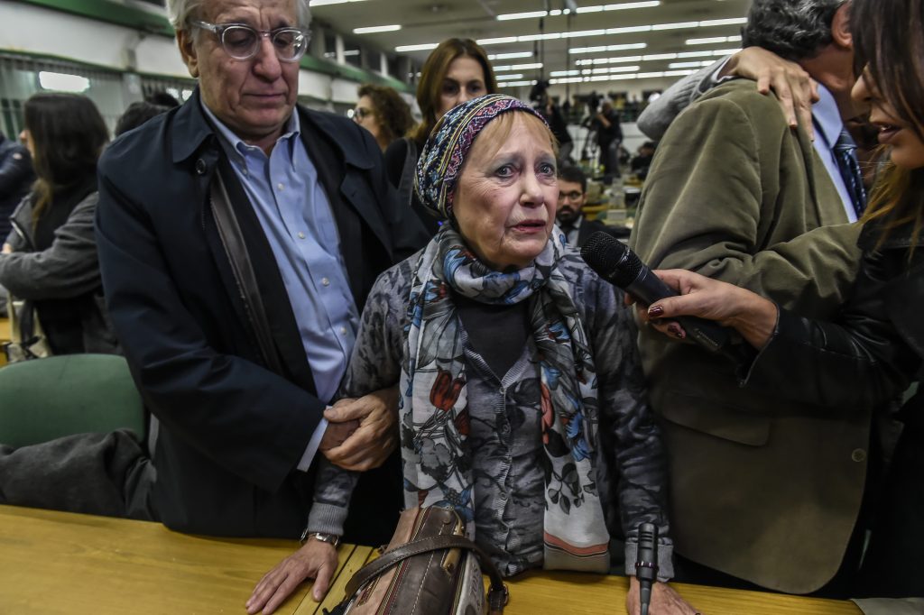 Morta Rita Calore, madre di Stefano e Ilaria Cucchi