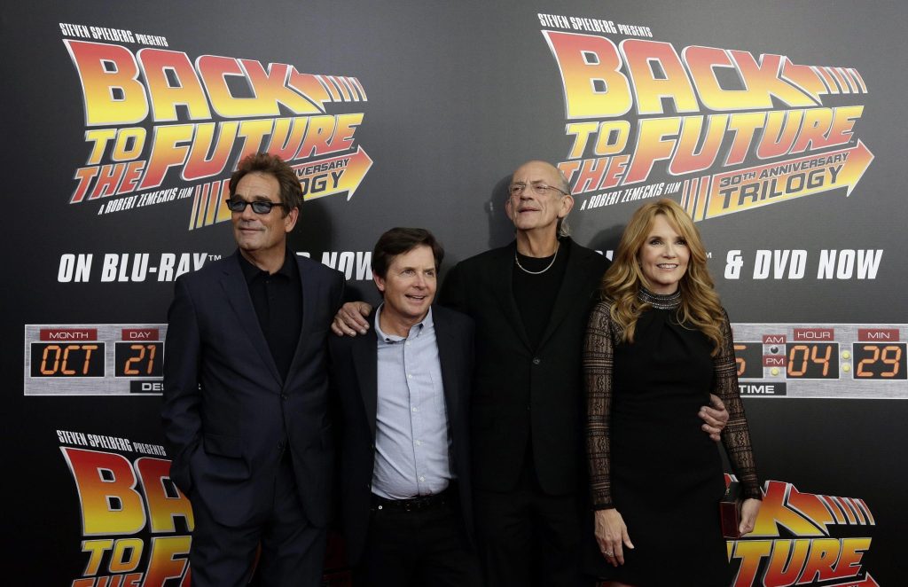 Marty, Doc e “Ritorno al futuro”