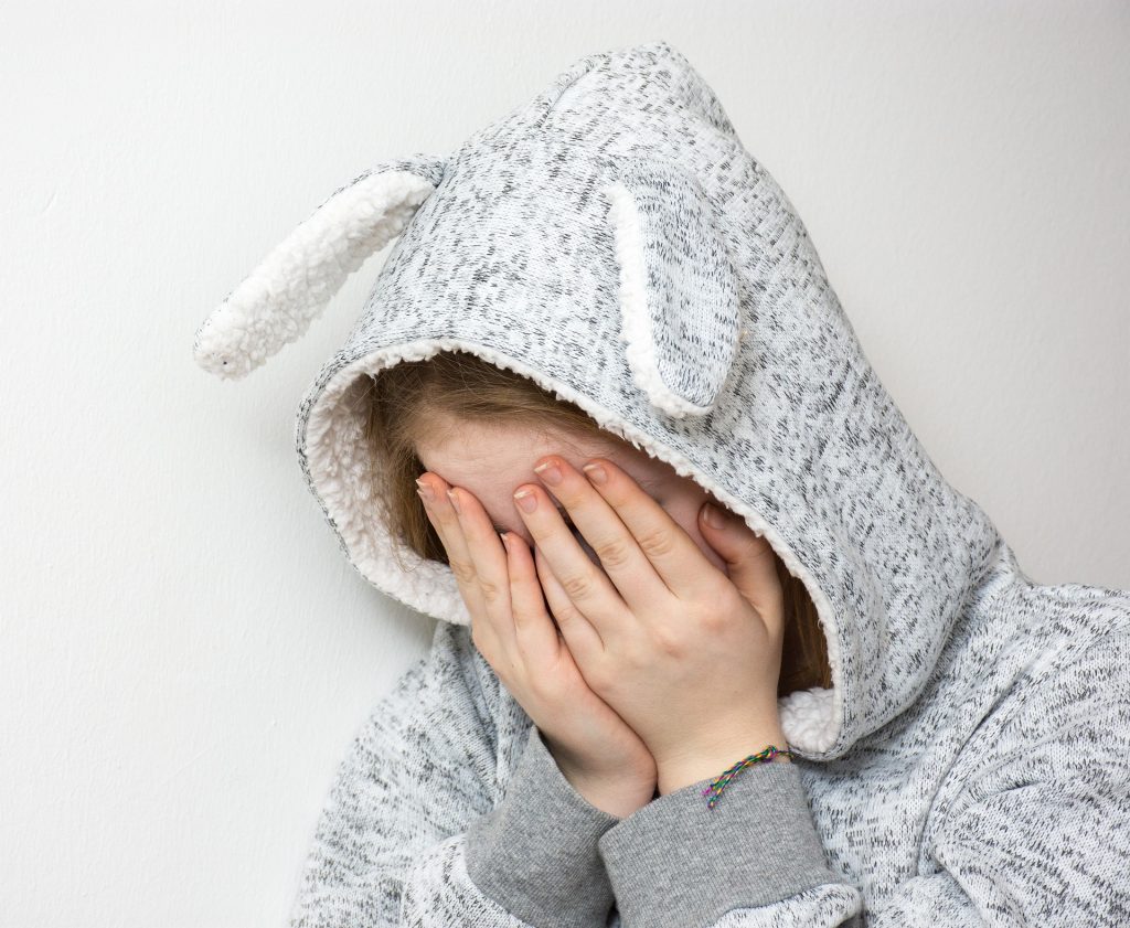 Un suicidio tra gli adolescenti al giorno, l’allarme dei pediatri Immagine generica depressione