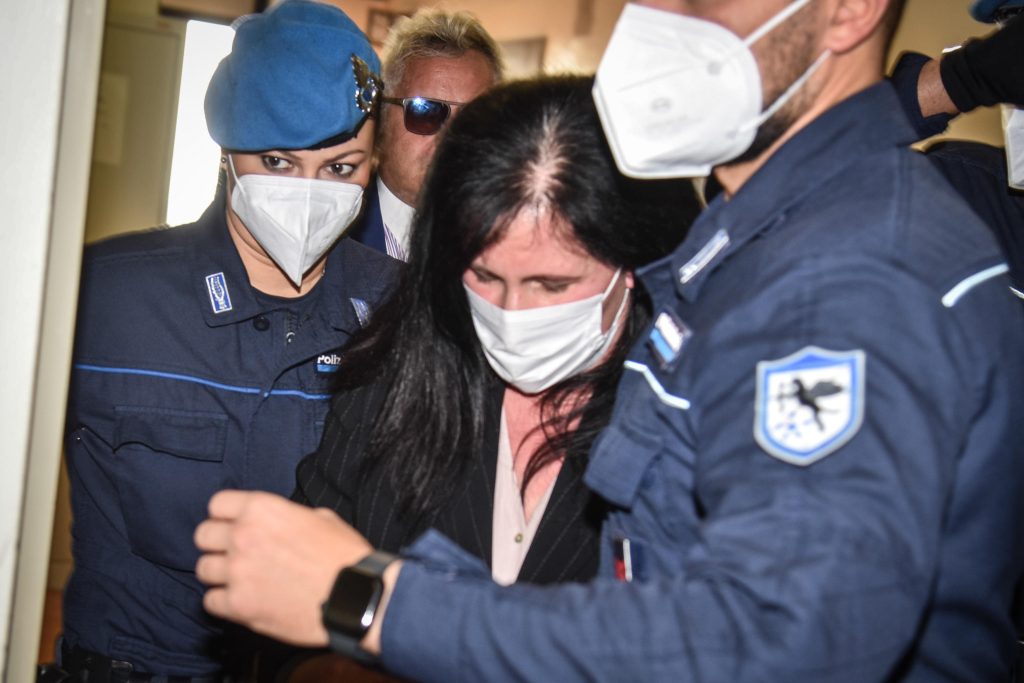 Nessun tranquillante dentro al biberon di Diana