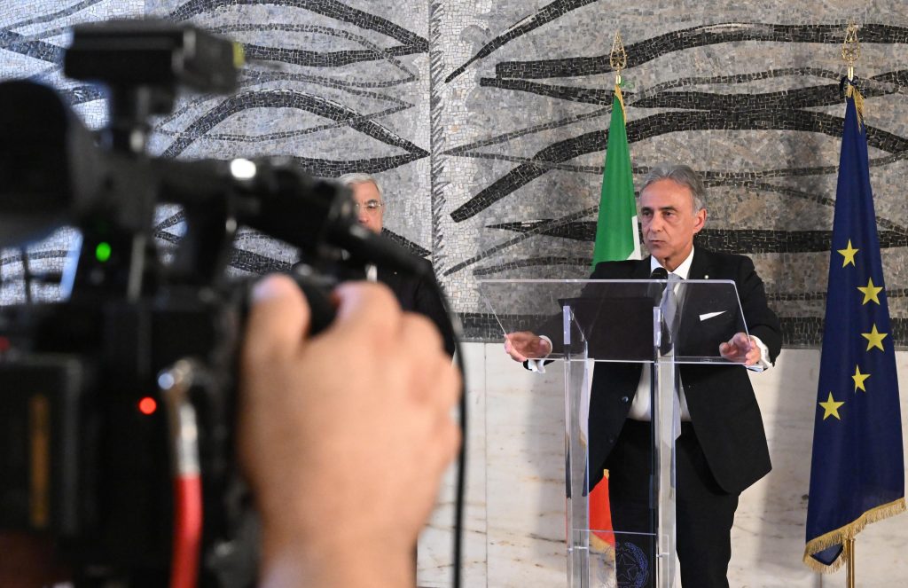 Sequi incontra Razov: “Italia condanna referendum, atti illeciti”